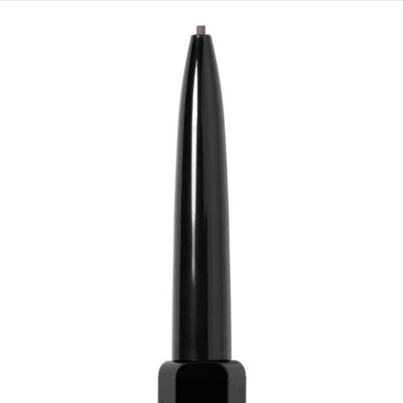 HUDA BEAUTY Bomb Brows Microshade Brow Pencil 4 LIGHT BROWN - 0.023g NIB - Picture 9 of 13
